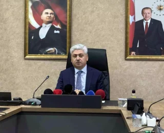 Vali Rahmi Doğan’dan Kurban Bayramı Mesajı: “Bayramlar Gönülleri Birleştiren Rahmet İklimidir”