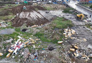 ERENLER BELEDİYESİ AĞIZ VE DİŞ SAĞLIĞI HASTANESİ İÇİN ALANDA ÇALIŞMALARA BAŞLADI