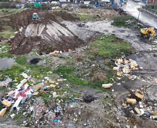 ERENLER BELEDİYESİ AĞIZ VE DİŞ SAĞLIĞI HASTANESİ İÇİN ALANDA ÇALIŞMALARA BAŞLADI