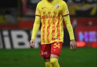 Arif Kocaman Yuvaya Geri Döndü