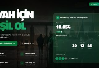 🟩 Sakaryaspor’un Yenilenen Resmi Web Sitesi Yayına Açıldı
