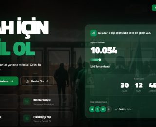 🟩 Sakaryaspor’un Yenilenen Resmi Web Sitesi Yayına Açıldı