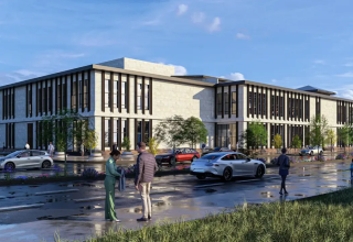 Sakarya’nın Yeni Kültür Üssü AFA: İlk Görseller Başkan Alemdar’dan