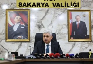 Sakarya Valisi Rahmi Doğan’dan Miraç Kandili Mesajı