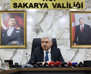 Sakarya Valisi Rahmi Doğan’dan Miraç Kandili Mesajı