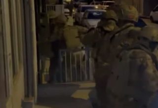 Suç örgütlerini öven paylaşım yapanlara operasyon