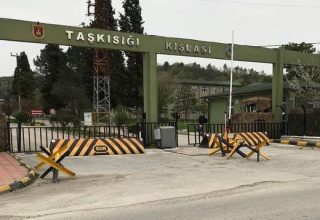 Silah sesi Kışlayı ayağa kaldırdı!