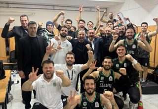 Namağlup Büyükşehir İzmir’den de galip döndü: 13’te 13