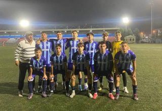 Erenler U16 Namağlup Şampiyon Oldu