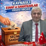 “Çözümsüz İş Kalmayacak” Diyen Bayram Parlak Esnaftan Destek İstedi