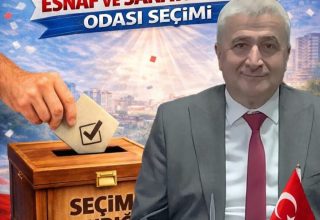 “Çözümsüz İş Kalmayacak” Diyen Bayram Parlak Esnaftan Destek İstedi