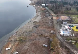 Sapanca Gölü’nü İşgal Eden Yapılar Yıkıldı: İşte Ortaya Çıkan Bilanço