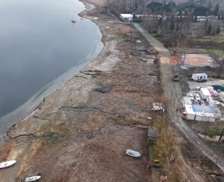 Sapanca Gölü kıyısındaki kaçak yapılar yıkılacak