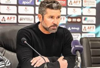 Sakaryaspor Teknik Direktörü Hakan Kutlu Maç Sonu Açıklamaları