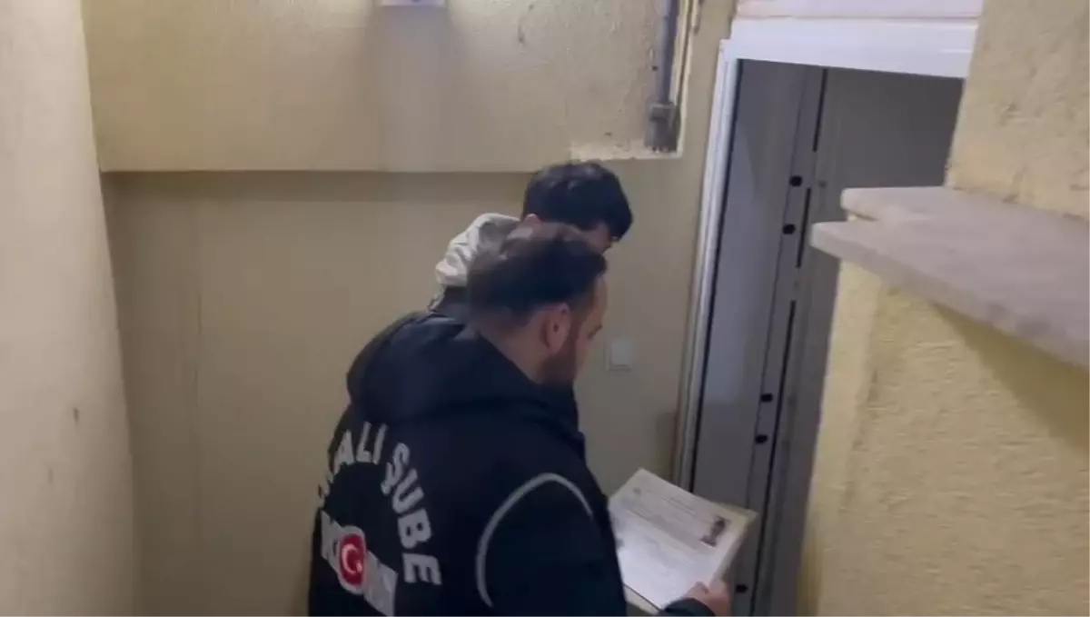 Sakarya Dahil 3 İlde Tefecilik Operasyonu: 21 Gözaltı