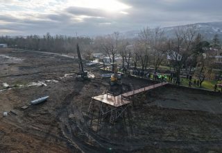 AK Parti Sakarya İl Başkanı Yunus Tever Sapanca Gölü Açıklaması