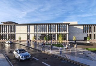 AFA Kongre ve Kültür Merkezi’nin ihale tarihi belli oldu