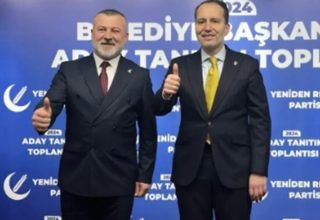 Yeniden Refah Sakarya’da bir istifa daha!