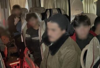 Sakarya’da Düzensiz Göç Operasyonu: 32 Göçmen Yakalandı