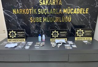 Zehir baskını: 1 tutuklama