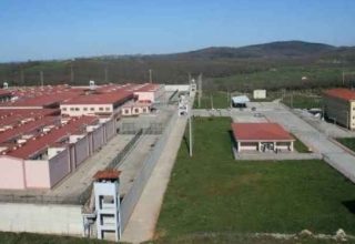 Cezaevinde büyük kavga: 21 yaralı