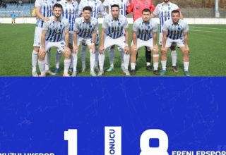 Erenlerspor’dan Deplasmanda Gol Şov: Kuzulukspor’u 8-1 Mağlup Etti