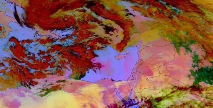 Sakarya’da Çöl Tozu Alarmı