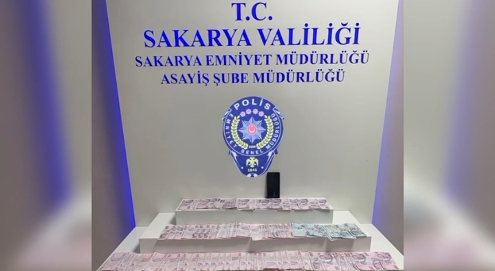 Adapazarı’nda 1 Milyon TL’lik Dolandırıcılık Şüphelisi Tutuklandı