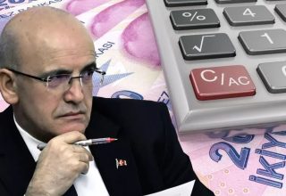 Bakan Şimşek sinyali vermişti: Yüksek maaş alan herkesin evine bu yazı gidecek