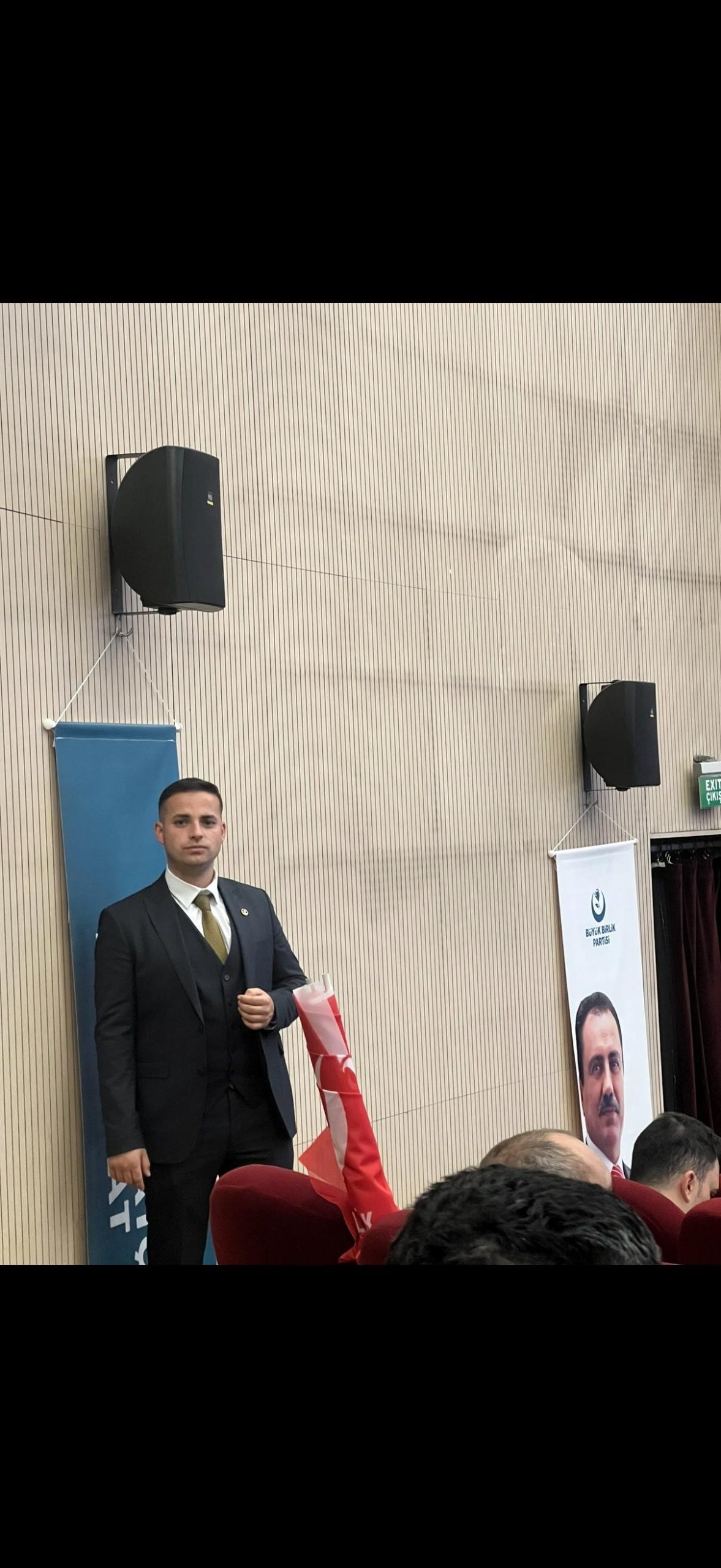 BBP Erenler İlçe Teşkilatında Bir İstifa Daha