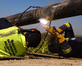 Sapanca Gölü’ne ‘koruma kalkanı’: “Suyun her damlasını korumaya devam edeceğiz”