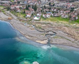 Sapanca Gölü’ne 3 milyon 240 bin metreküplük alternatif kaynak
