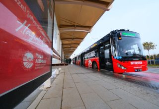 Sakarya’da toplu taşımada binlerce kişinin ilk tercihi Metrobüs