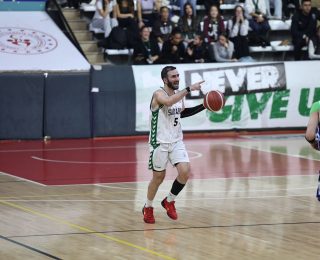 Büyükşehir Basketbol Ankara deplasmanına çıkıyor