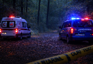 Adapazarı’nda Ormanlık Alanda Genç Ölü Bulundu