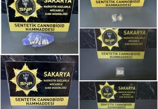 Erenler’de Uyuşturucu Operasyonu: 2 Tutuklama