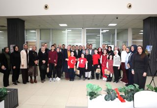 ERENLER BELEDİYESİ’NDE ANLAMLI SERGİ