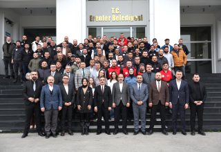 ERENLER DE PERSONELİ MUTLU EDEN ZAM