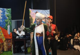 ERENLER’DE KÜLTÜR VE SANAT PROGRAMLARI HIZ KESMİYOR