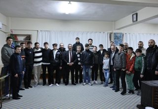 ERENLER’DE RAMAZAN: GÖNÜL KÖPRÜLERİ GÜÇLENİYOR