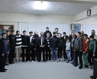 ERENLER’DE RAMAZAN: GÖNÜL KÖPRÜLERİ GÜÇLENİYOR