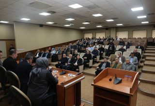 ERENLER’DE ŞUBAT MECLİSİ GERÇEKLEŞTİ