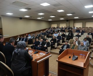 ERENLER’DE ŞUBAT MECLİSİ GERÇEKLEŞTİ