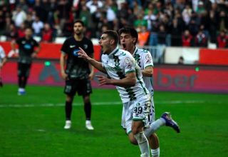 Sakaryaspor Deplasmandan 1 Puanla Dönüyor