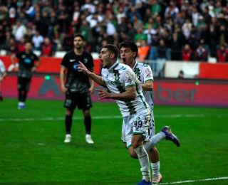 Sakaryaspor Deplasmandan 1 Puanla Dönüyor