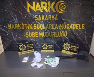 SAKARYA’DA UYUŞTURUCU OPERASYONU: 4 TUTUKLAMA