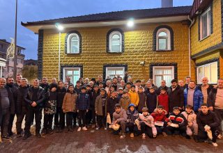 Erenler’de Baba-Oğul Programına Yoğun İlgi