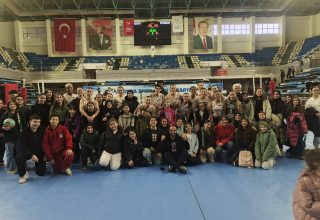 SULTANLAR SERDİVAN’DA GÜÇ GÖSTERİSİ YAPTI!