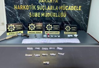 Sakarya Cumhuriyet Başsavcılığı Koordinesinde Narkotik Operasyonu: 2 Tutuklama