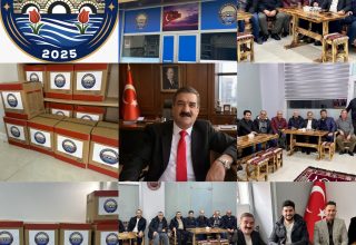 Muşlular Derneği’nden Ramazan’da dayanışma seferberliği